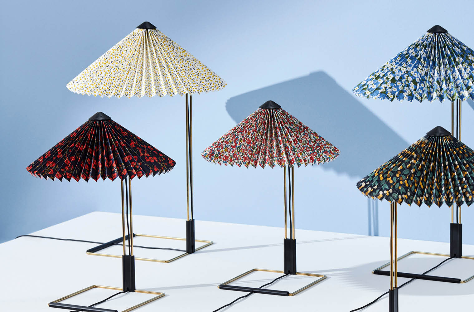 HAY x LIBERTY MATIN LAMP