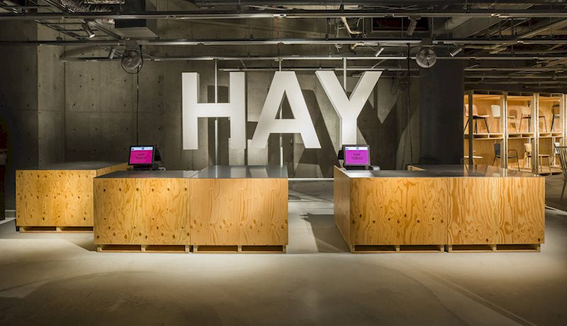 HAY TOKYO - STORE OPENING