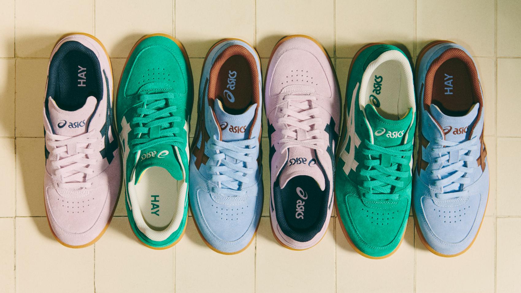 ASICS X HAY