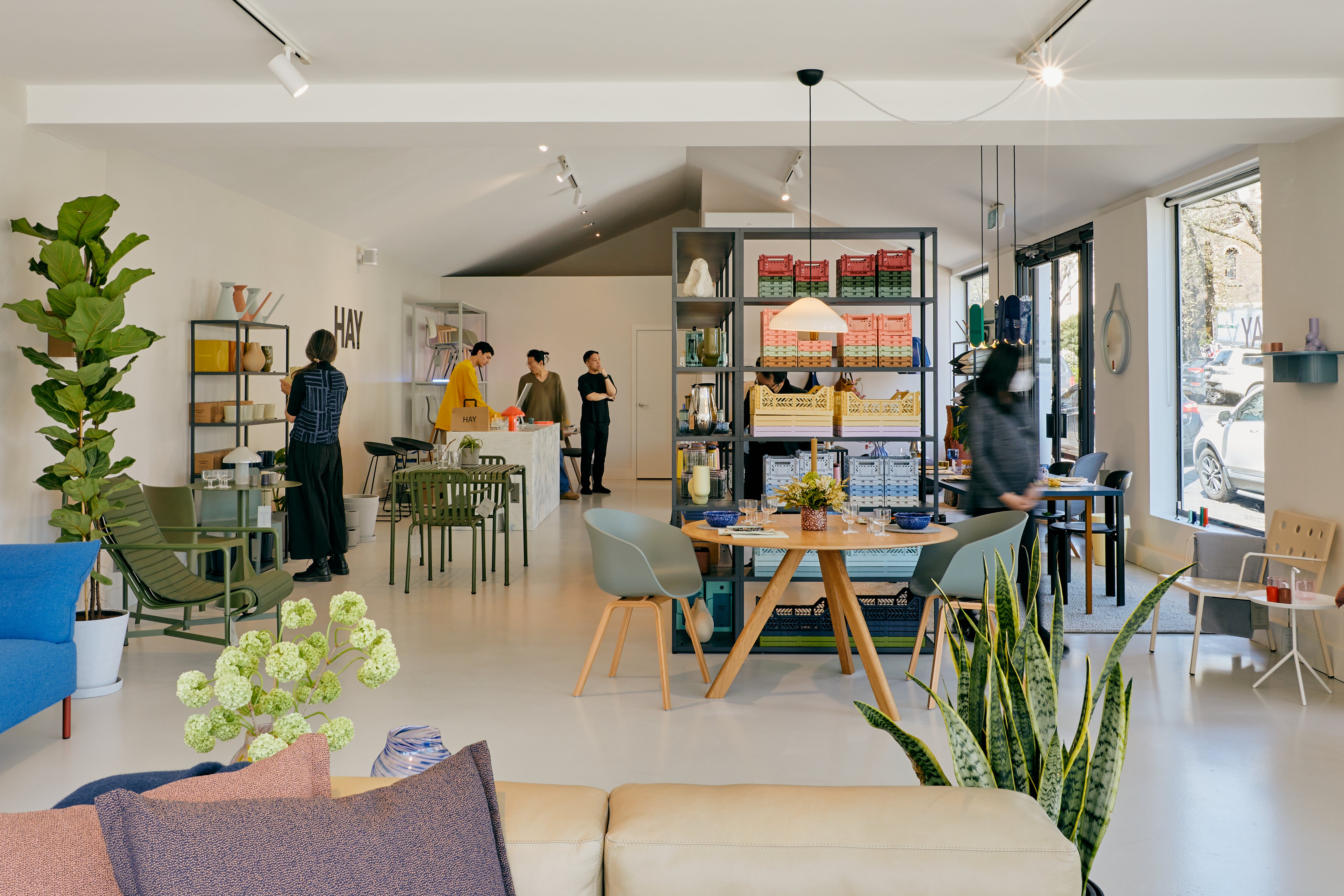 HAY MELBOURNE OPENS IN HEART OF FITZROY