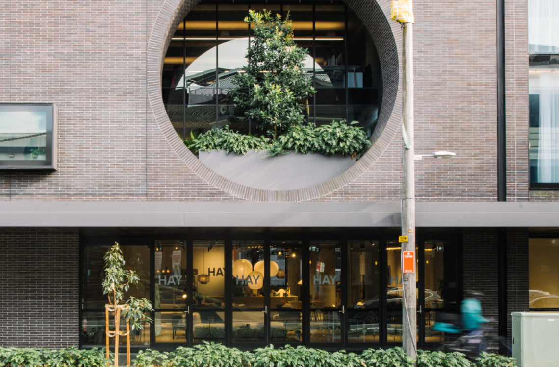 BROADSHEET FEATURE ON HAY SYDNEY