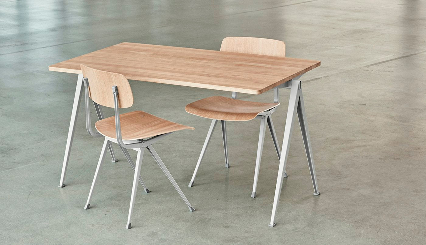 RESULT CHAIR AND PYRAMID COLLECTION