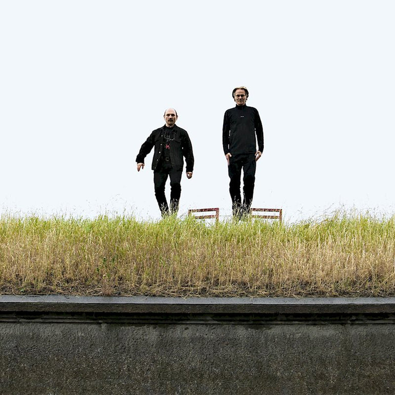 Boris Berlin and Poul Christiansen