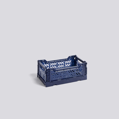Colour Crate V1 Small Navy