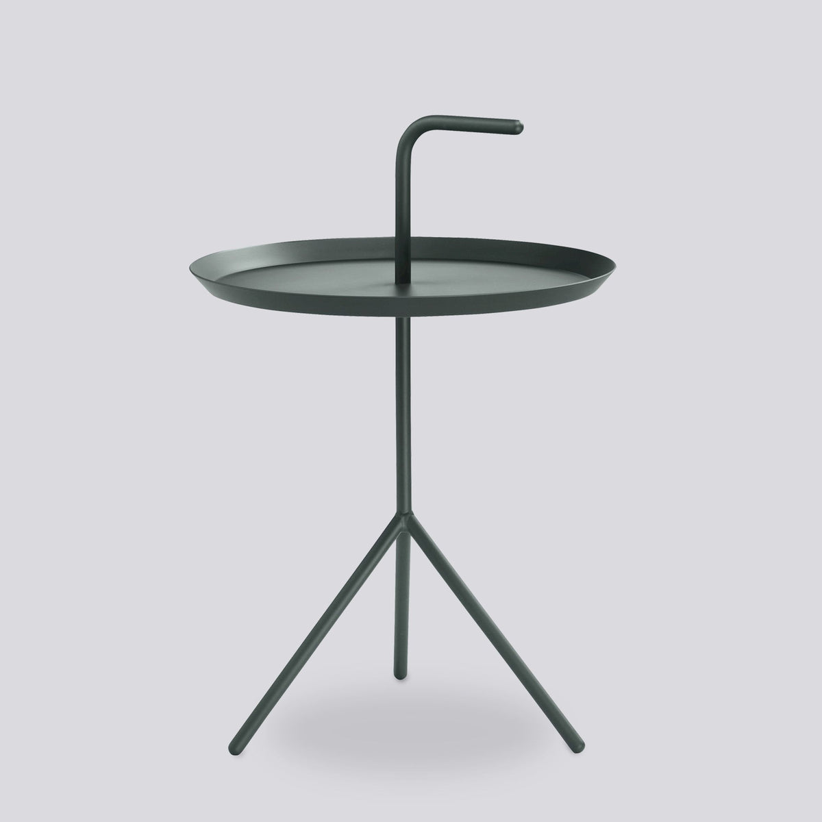 HAY DLM（Don't Leave Me） Don't Leave Me Table / DLM XL Ø48 x H65 – HAY Shop