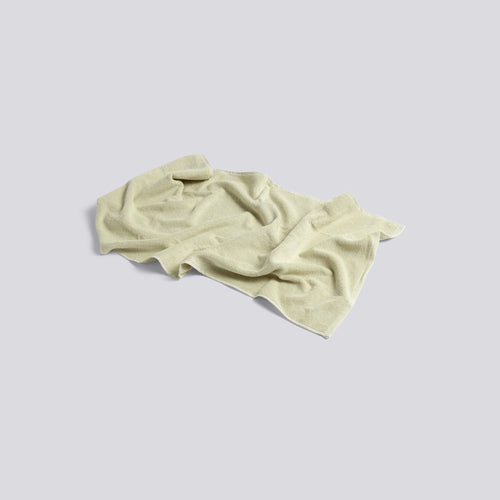 Frotte Guest Towel, 50x100 Mint Green