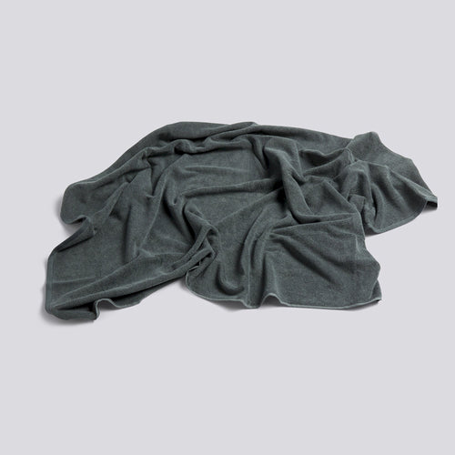Frotte Bath Towel, 150x100 Dark Green