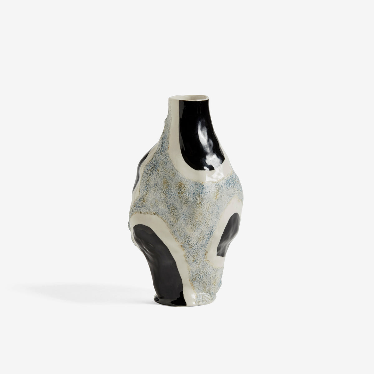 Jessica Hans Vase - Glossy Cow – HAY Shop