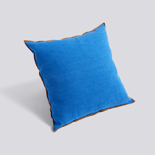 Outline Cushion Persian Blue