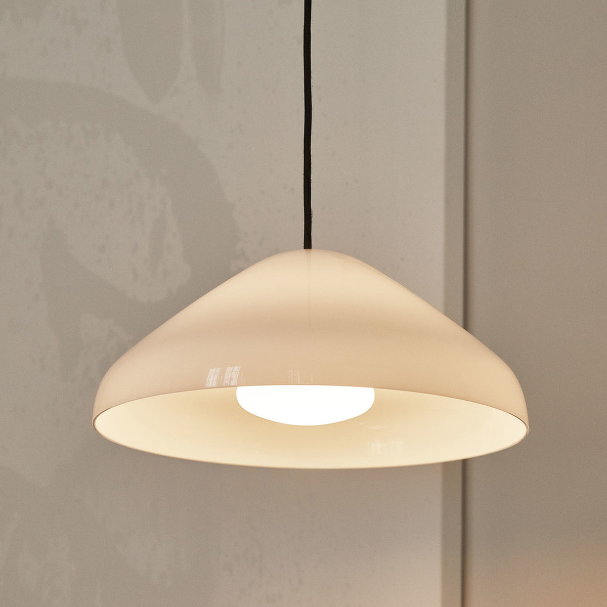 Pao Glass Pendant 47cm – HAY Shop