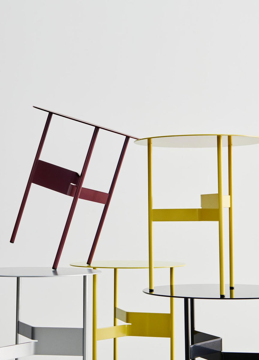 Shim Coffee Table Ø45 – HAY Shop