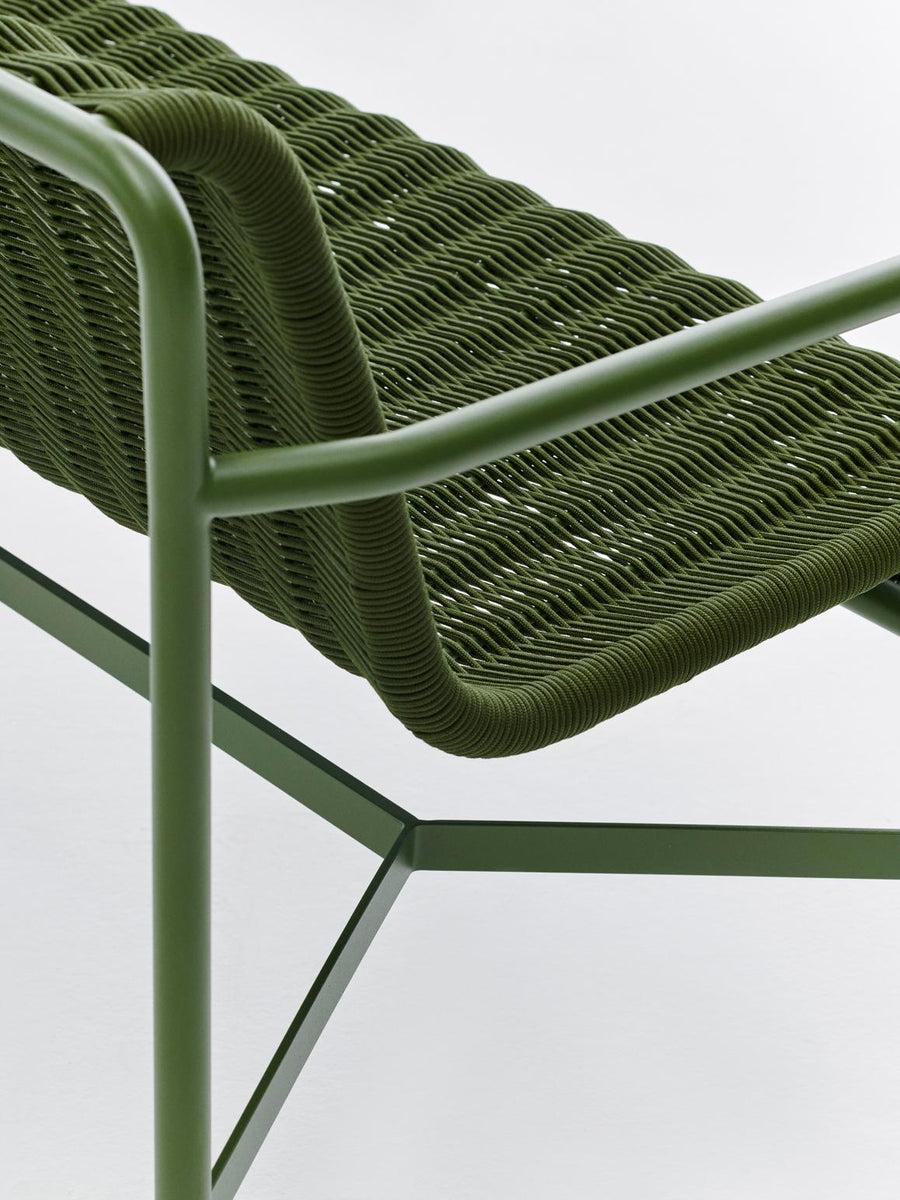 Palissade Cord Dining Armchair – HAY Shop