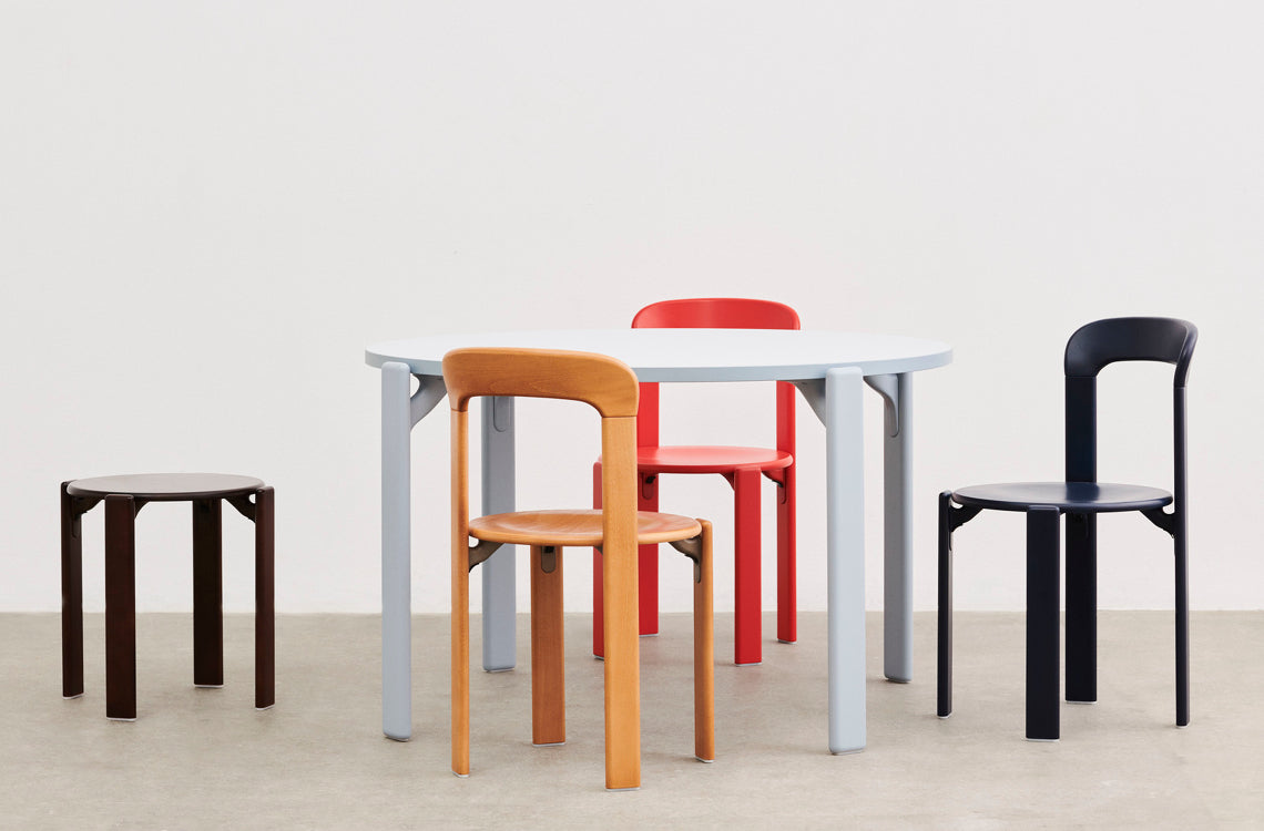 REY COLLECTION BY BRUNO REY FOR DIETIKER, IN COLLABORATION WITH HAY