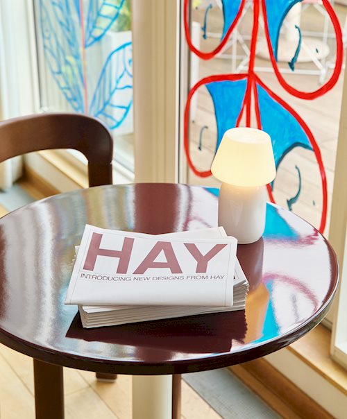 HAY AT 3DAYSOFDESIGN