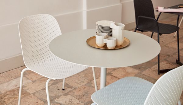 13EIGHTY CHAIR BY SCHOLTEN AND BAIJINGS