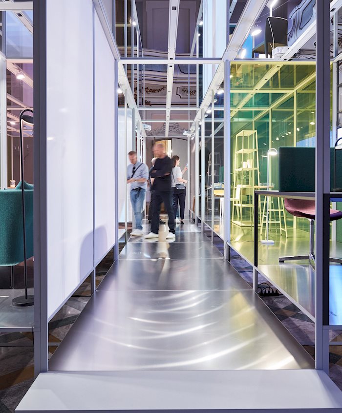 MILAN DESIGN WEEK 2018