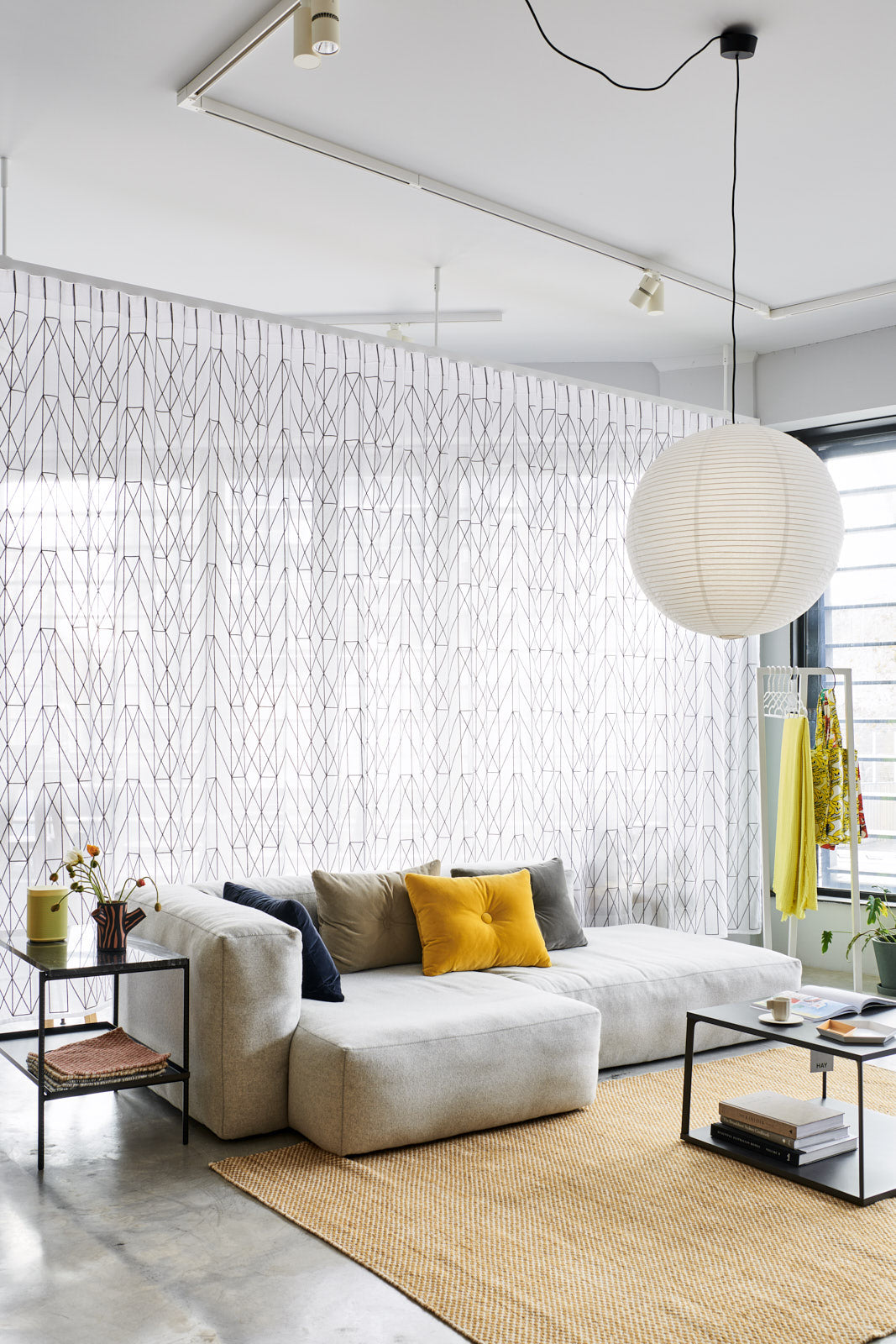 Inside HAY Sydney's Winter Restyle