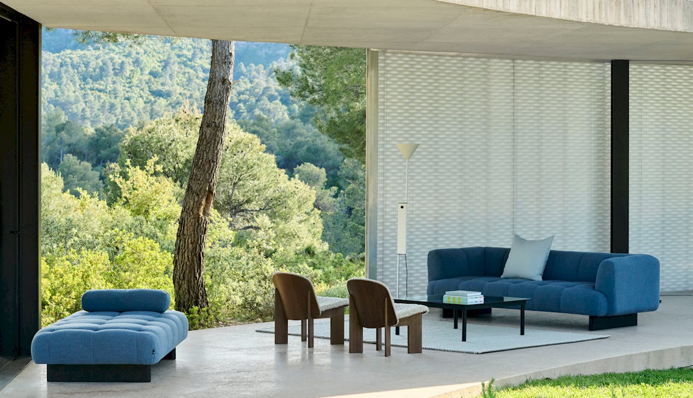 QUILTON SOFA COLLECTION BY DOSHI LEVIEN
