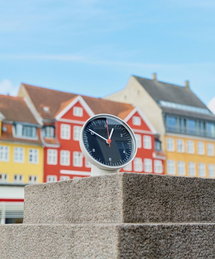 A POSTCARD FROM COPENHAGEN