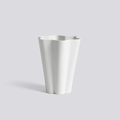 Iris Vase - Large - Off White