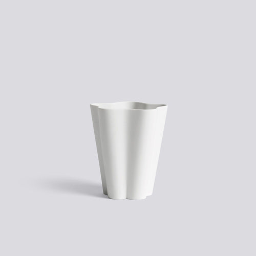 Iris Vase - Small - Off White
