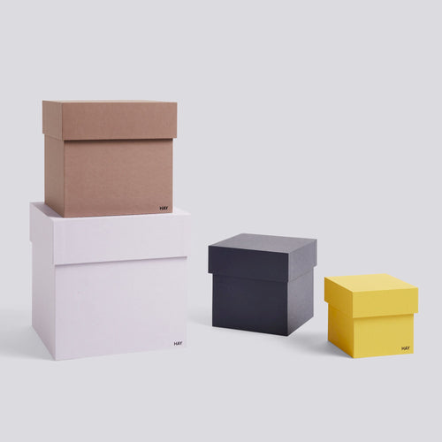 Box Box, Lavender