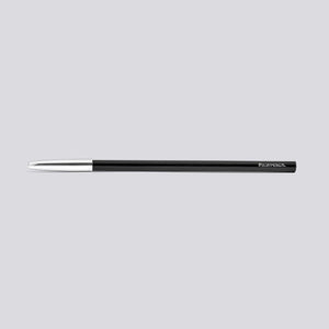 Haypencil No. 4 - Black with silver lid