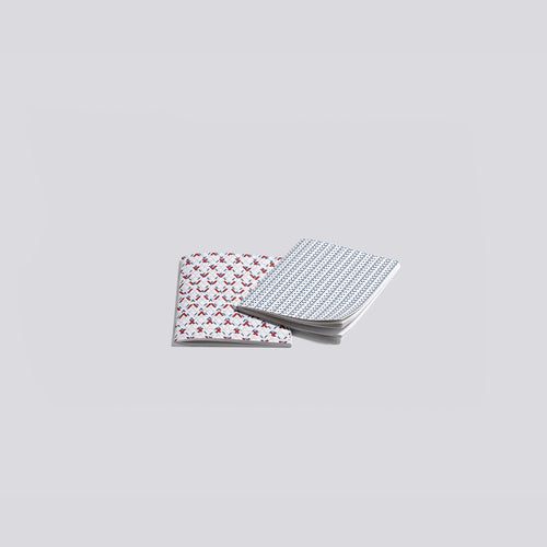 Line Dot / Small Two Booklets
