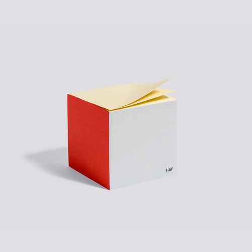 Papercube Warm Red