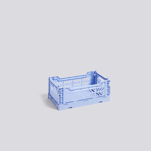 Colour Crate V1 Small Light Blue