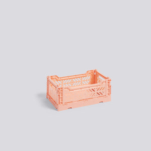 Colour Crate V1 Small Salmon