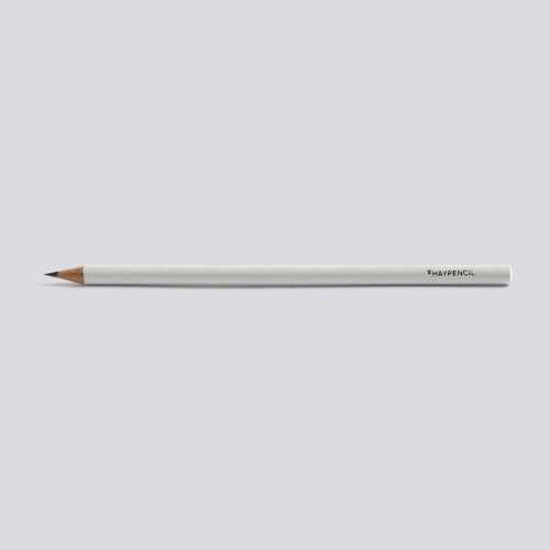 Haypencil No 5, Light Grey