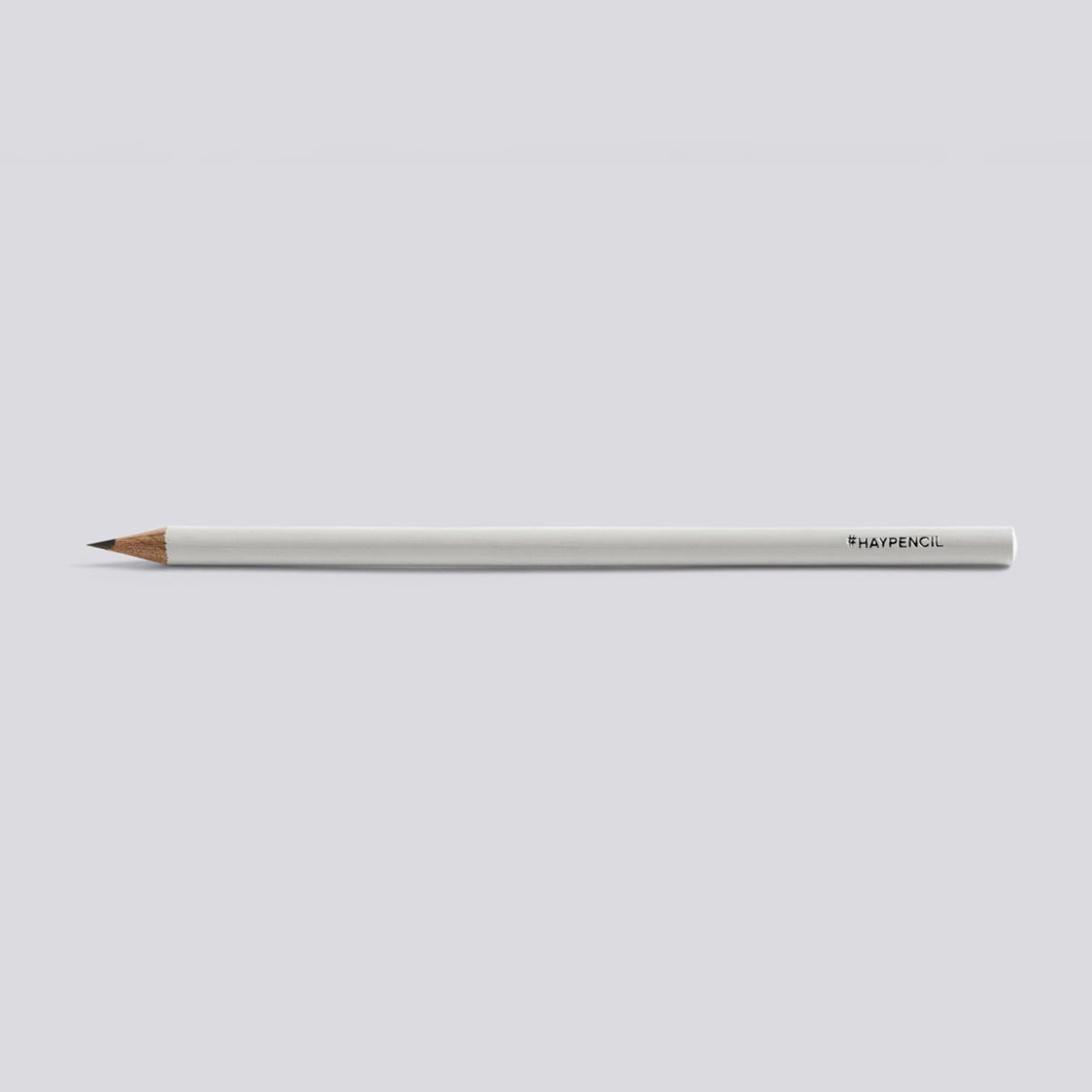 Haypencil No 5, Light Grey