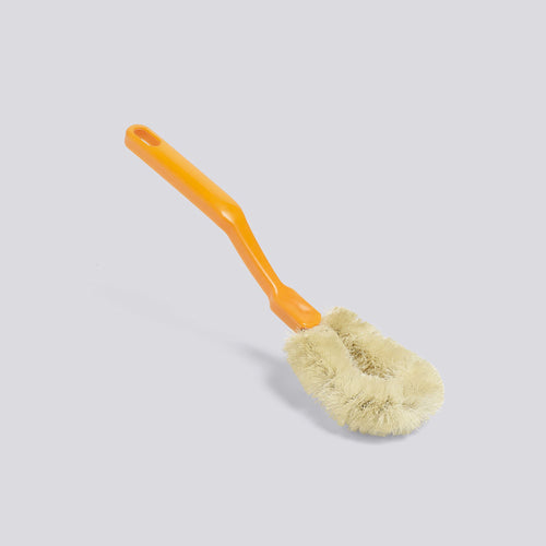 Scrub Brush - Orange