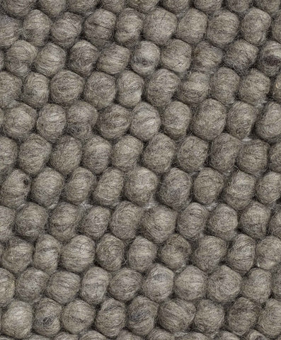 Peas rug - 170 x 240 Dark Grey