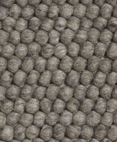 Peas rug - 200 x 300 Dark Grey