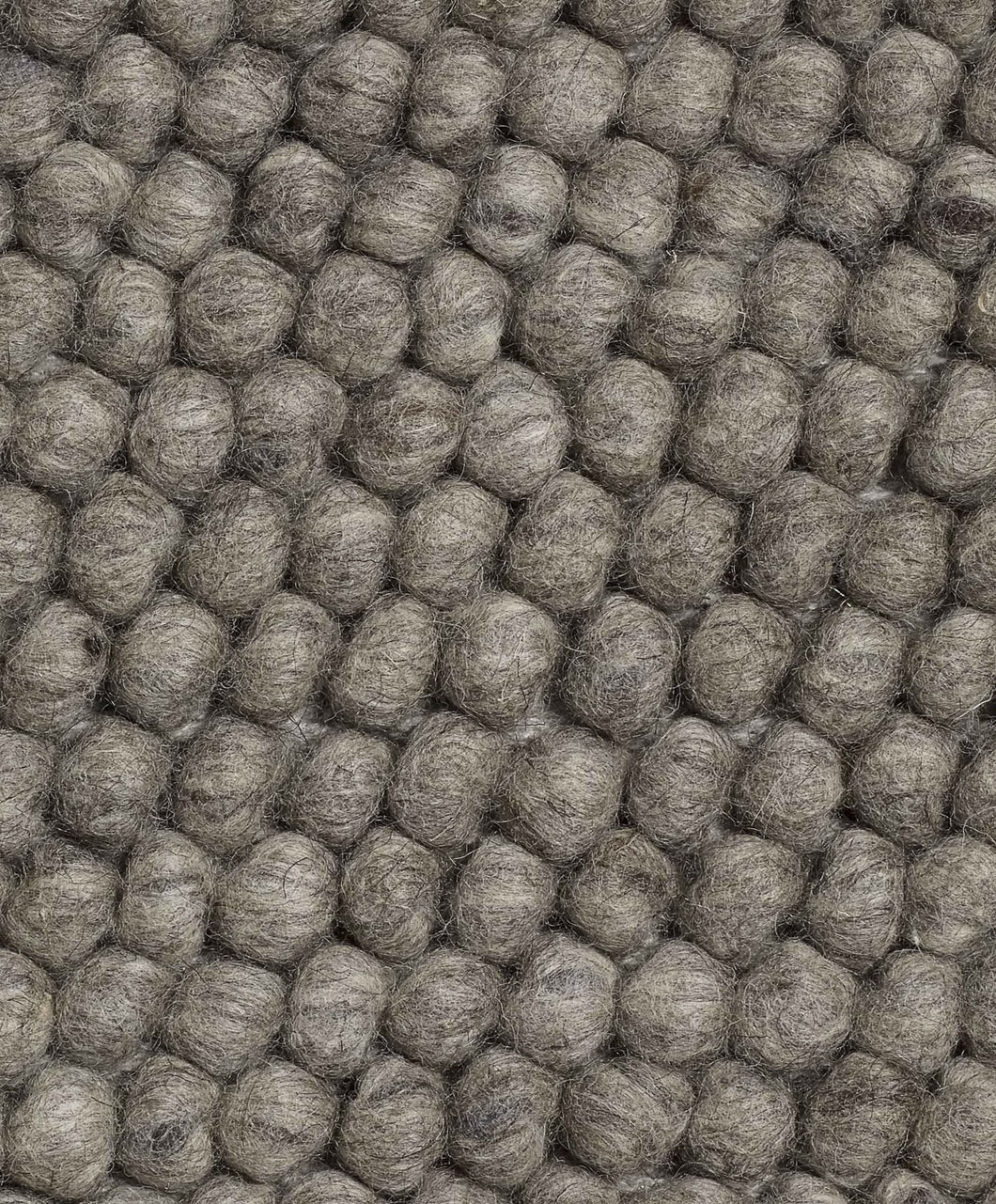Peas rug - 200 x 300 Dark Grey