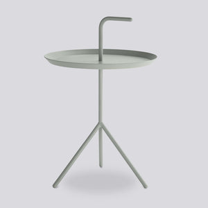 HAY DLM（Don't Leave Me） Don't Leave Me Table / DLM XL Ø48 x H65 – HAY Shop