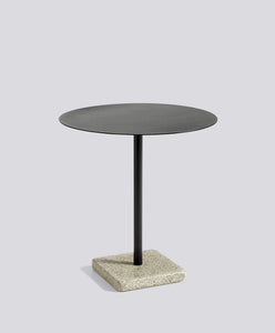 Terrazzo table 74cmH – HAY Shop
