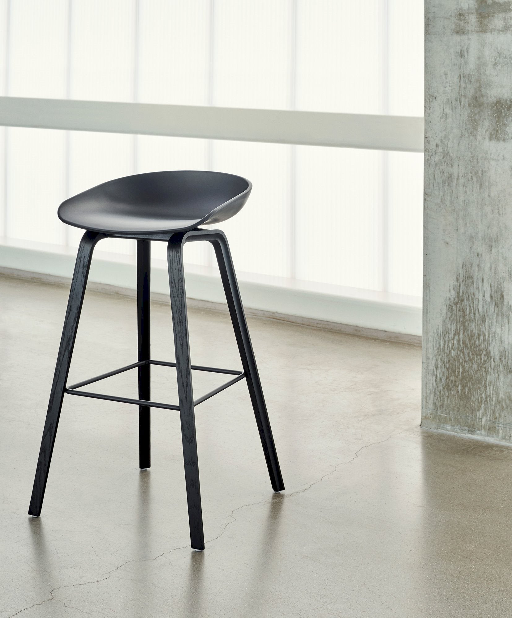 AAS32 Stool - Bar Height – HAY Shop