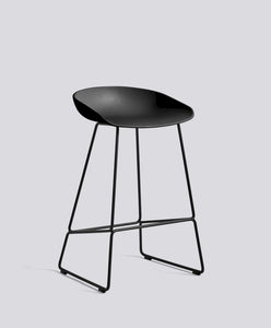 About A Stool AAS38 64cm-Front Upholster – HAY Shop