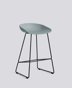 About A Stool AAS38 64cm-Front Upholster – HAY Shop