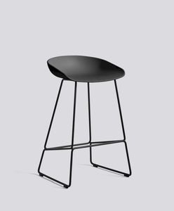 About A Stool AAS38 64cm-Front Upholster – HAY Shop