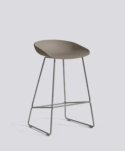 About A Stool AAS38 64cm-Front Upholster – HAY Shop