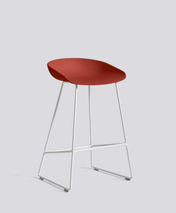 About A Stool AAS38 64cm-Front Upholster – HAY Shop