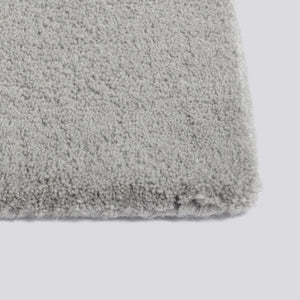 Raw Rug - No. 2 Extra Small, Light grey