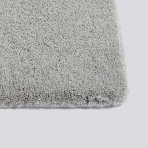 Raw Rug - No. 2 Extra Small, Light grey