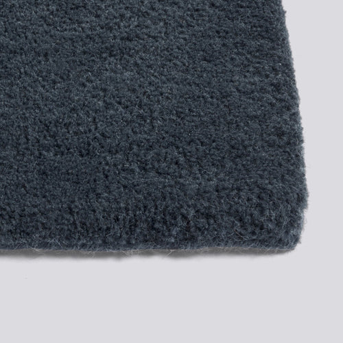 Raw Rug - No. 2 XS, Midnight blue