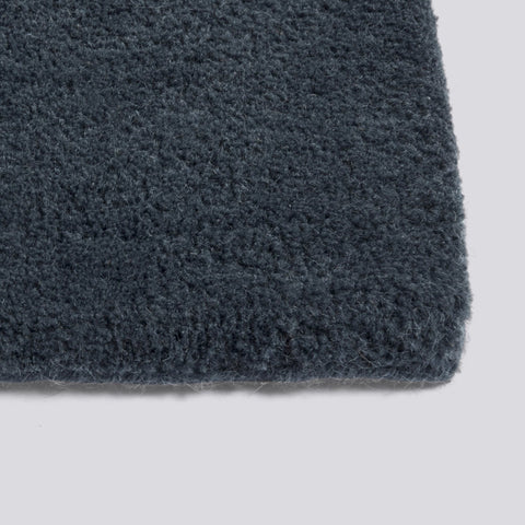 Raw Rug - No. 2 XS, Midnight blue