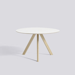 Copenhague - CPH20 Ø120 x H74 cm - Oak – HAY Shop